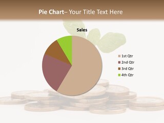 Currency Money Calculations PowerPoint Template