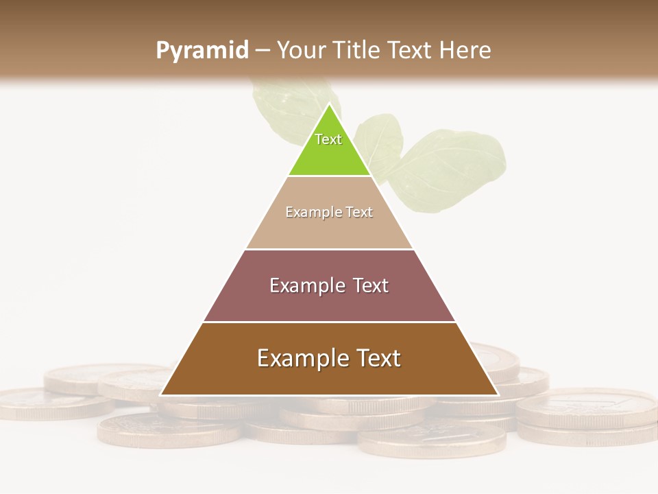 Currency Money Calculations PowerPoint Template