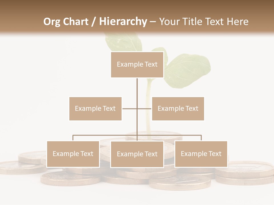 Currency Money Calculations PowerPoint Template