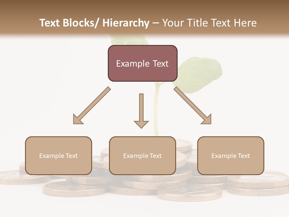 Currency Money Calculations PowerPoint Template