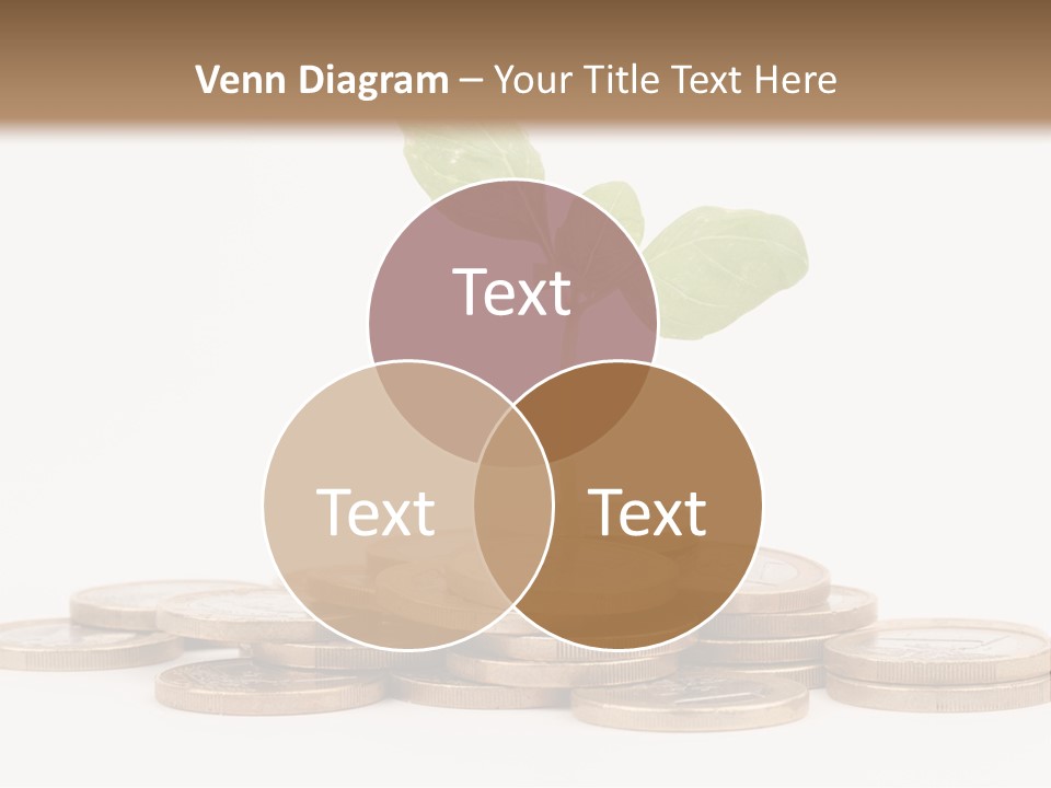 Currency Money Calculations PowerPoint Template