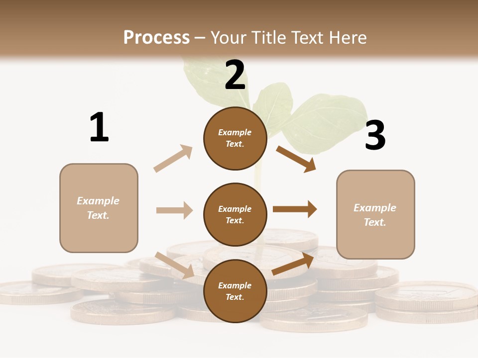 Currency Money Calculations PowerPoint Template