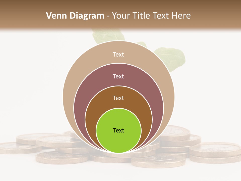 Currency Money Calculations PowerPoint Template