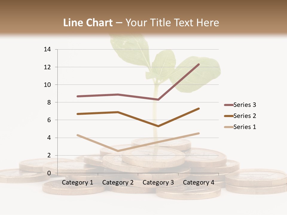 Currency Money Calculations PowerPoint Template