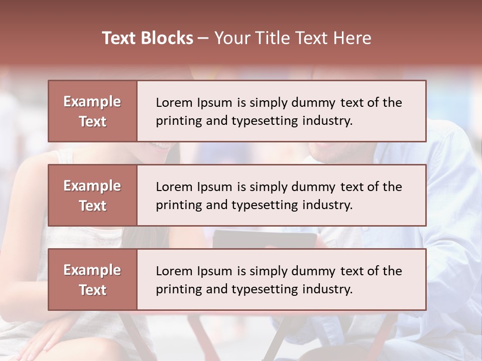 Students Computer Manhattan PowerPoint Template