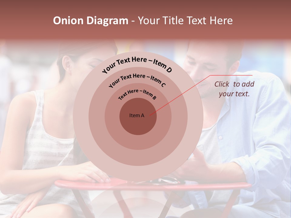 Students Computer Manhattan PowerPoint Template