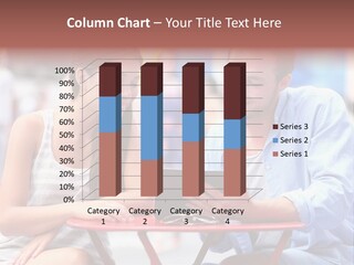 Students Computer Manhattan PowerPoint Template