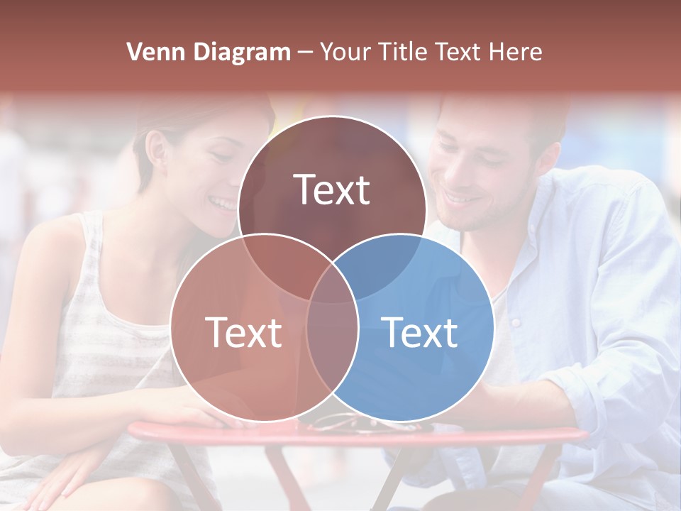 Students Computer Manhattan PowerPoint Template