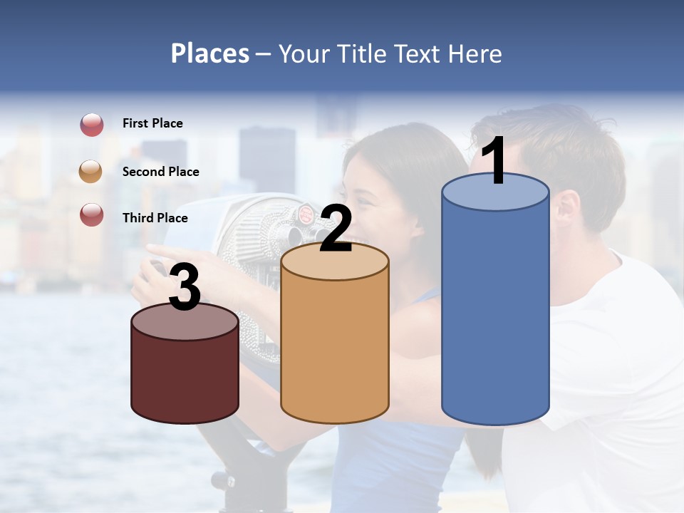 Ethnicity Mixed Race Persons PowerPoint Template