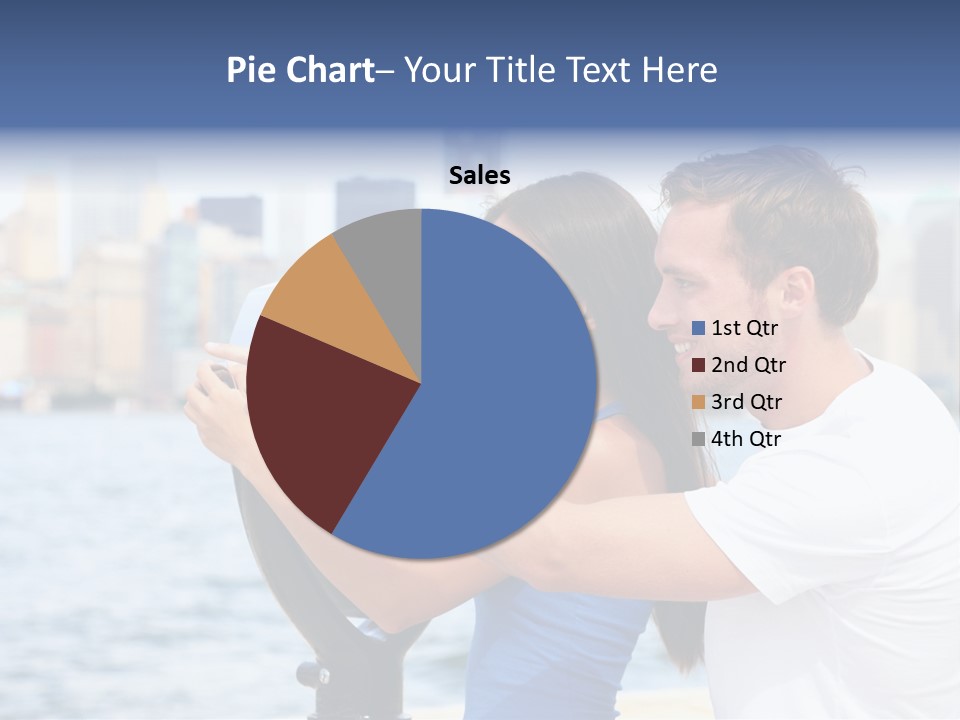 Ethnicity Mixed Race Persons PowerPoint Template