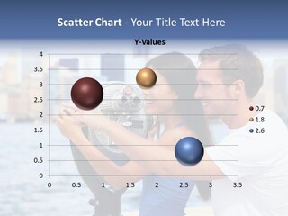 Ethnicity Mixed Race Persons PowerPoint Template