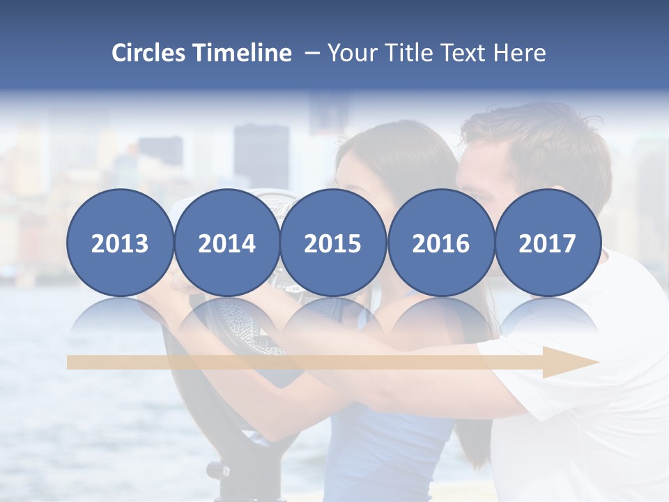 Ethnicity Mixed Race Persons PowerPoint Template