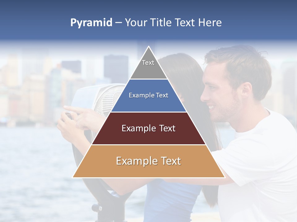 Ethnicity Mixed Race Persons PowerPoint Template