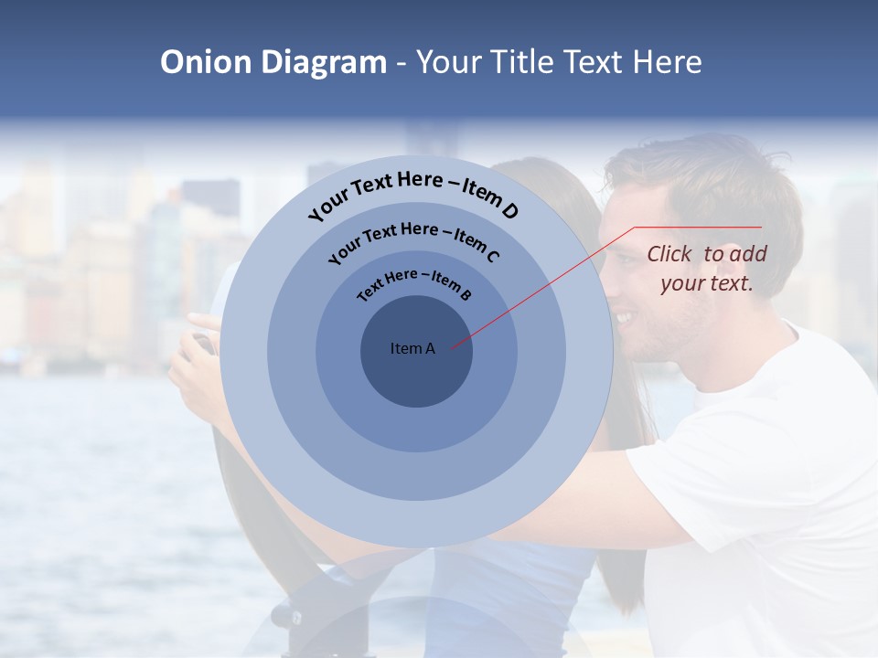 Ethnicity Mixed Race Persons PowerPoint Template