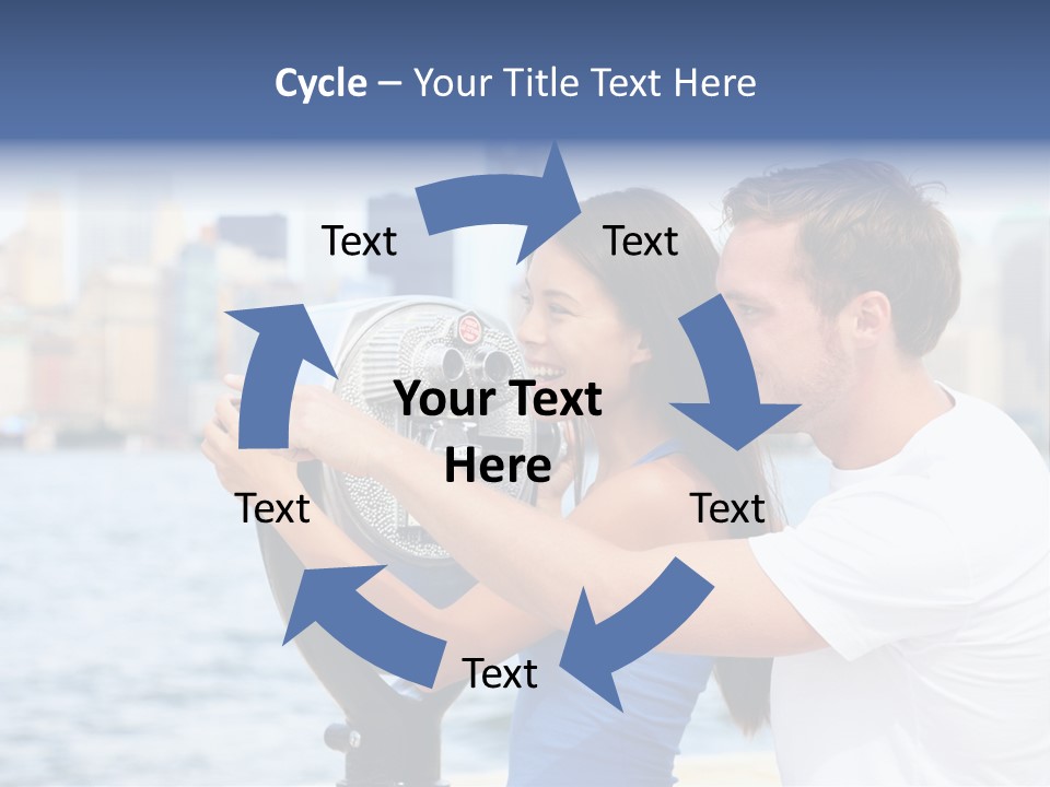 Ethnicity Mixed Race Persons PowerPoint Template