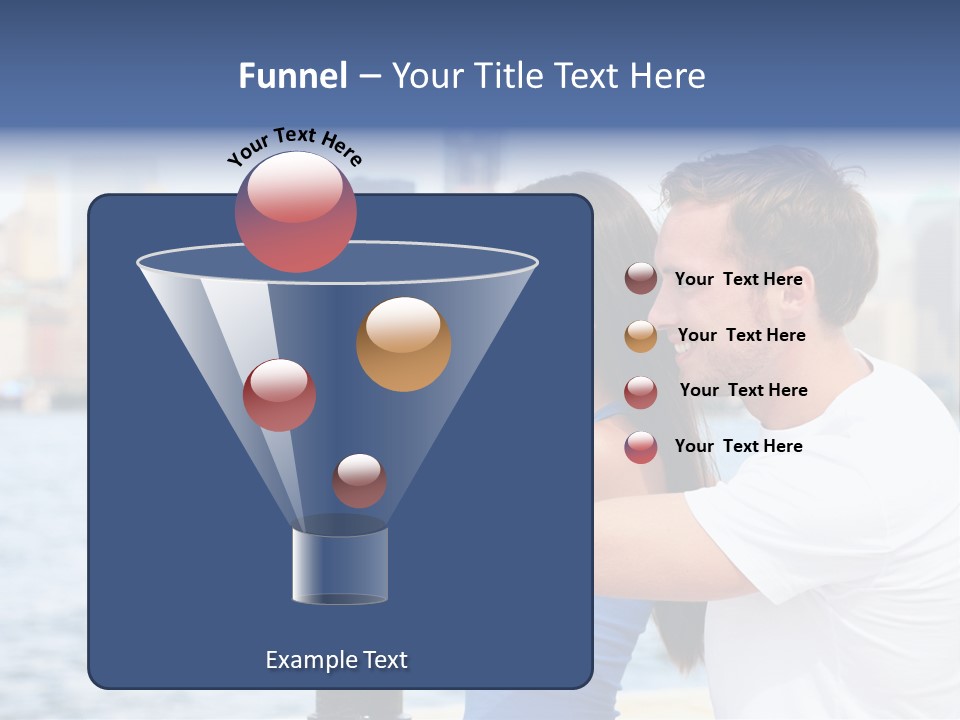 Ethnicity Mixed Race Persons PowerPoint Template
