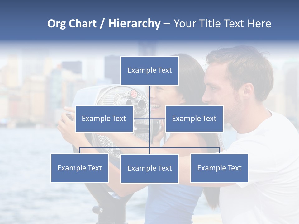 Ethnicity Mixed Race Persons PowerPoint Template