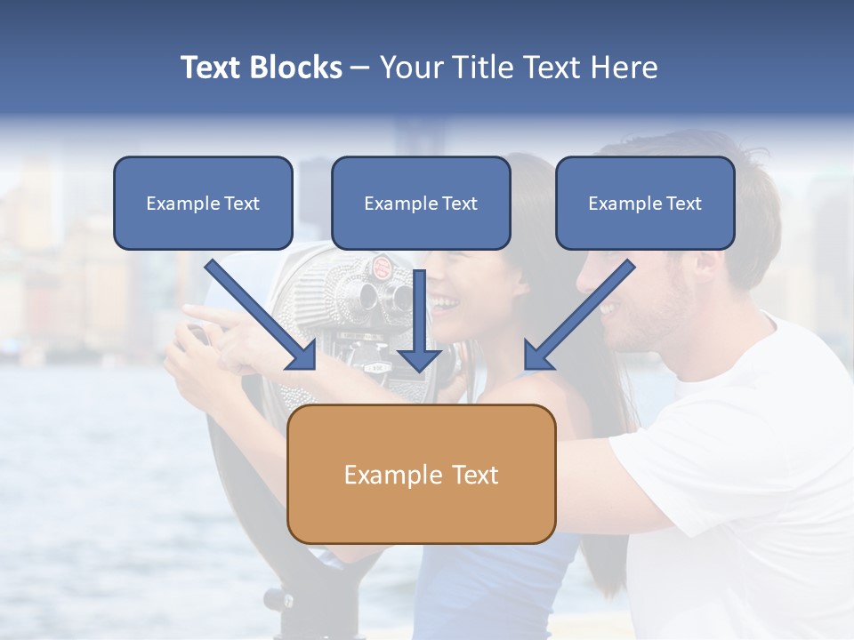 Ethnicity Mixed Race Persons PowerPoint Template