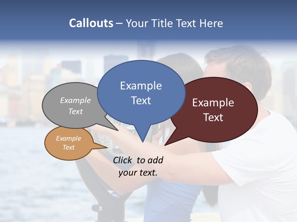 Ethnicity Mixed Race Persons PowerPoint Template