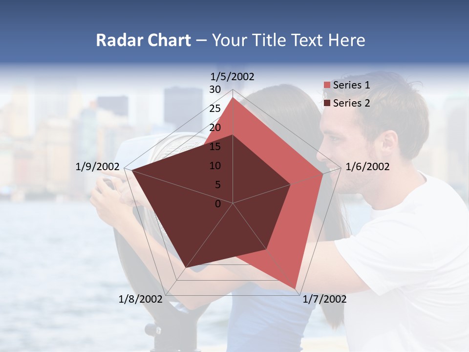 Ethnicity Mixed Race Persons PowerPoint Template