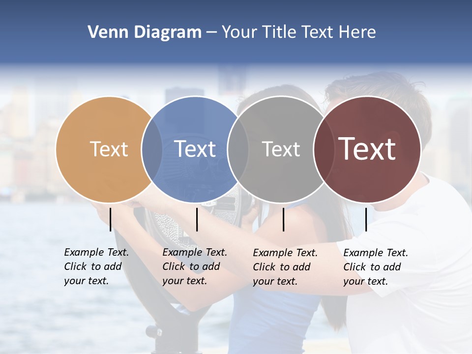 Ethnicity Mixed Race Persons PowerPoint Template