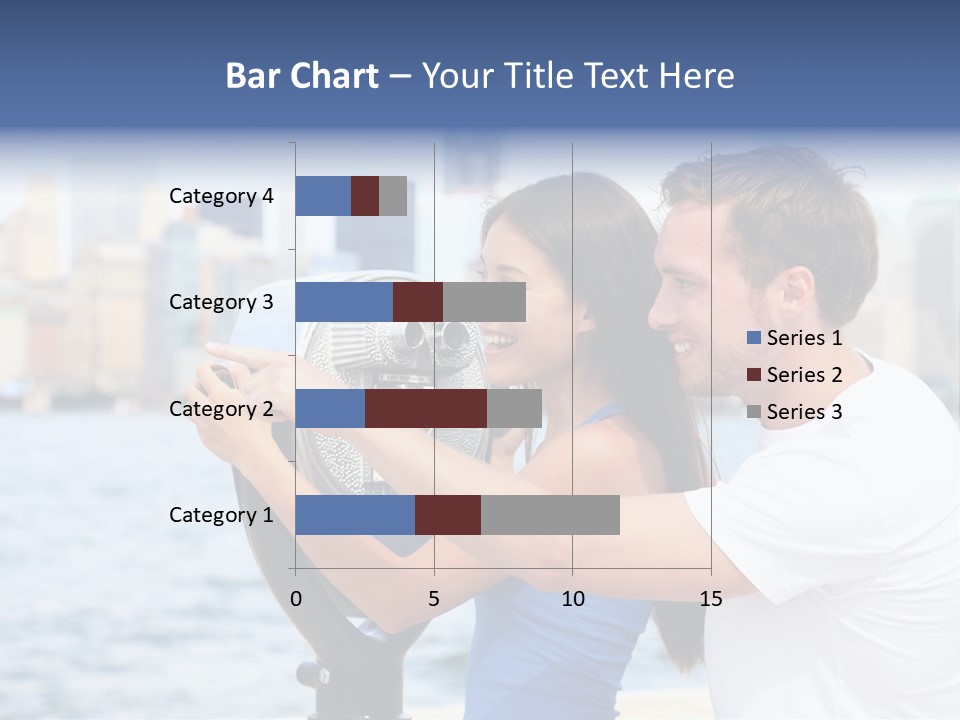 Ethnicity Mixed Race Persons PowerPoint Template