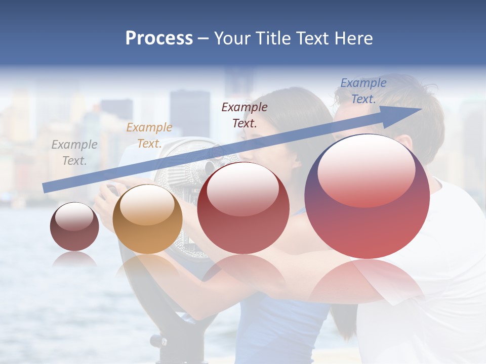 Ethnicity Mixed Race Persons PowerPoint Template
