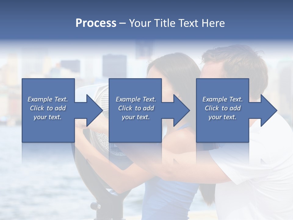 Ethnicity Mixed Race Persons PowerPoint Template