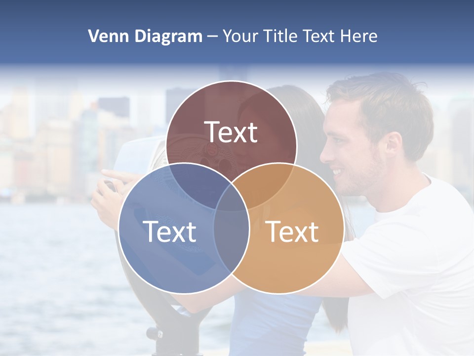 Ethnicity Mixed Race Persons PowerPoint Template