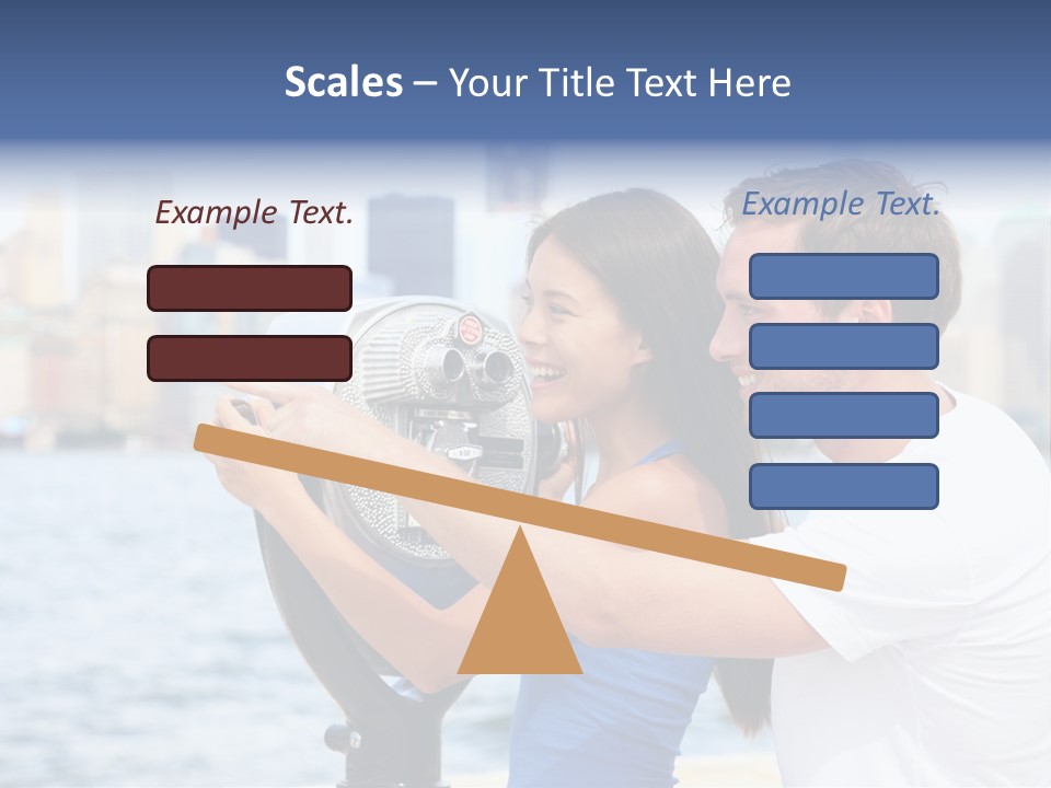 Ethnicity Mixed Race Persons PowerPoint Template