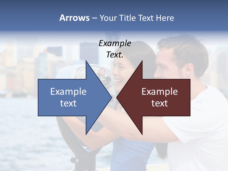 Ethnicity Mixed Race Persons PowerPoint Template