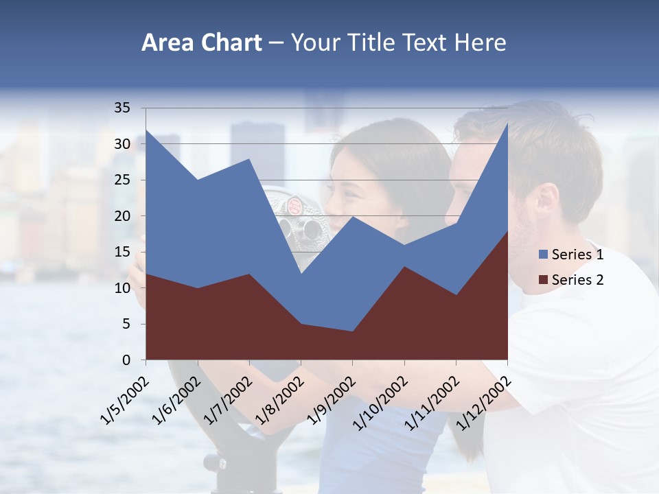 Ethnicity Mixed Race Persons PowerPoint Template