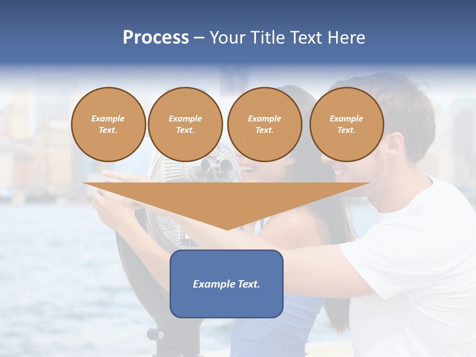 Ethnicity Mixed Race Persons PowerPoint Template