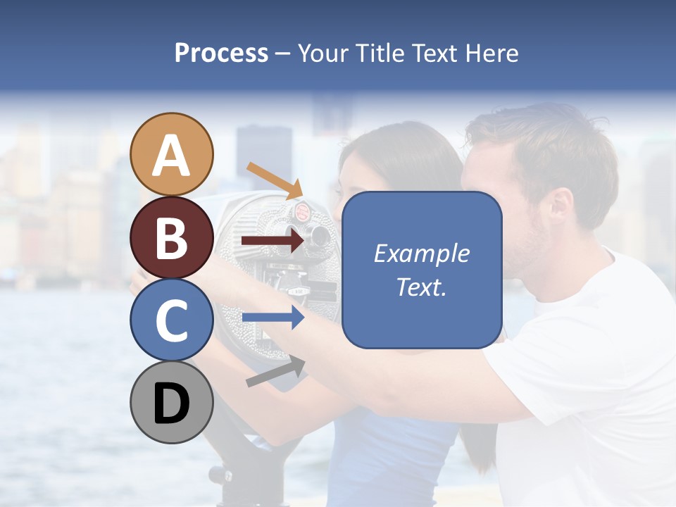 Ethnicity Mixed Race Persons PowerPoint Template