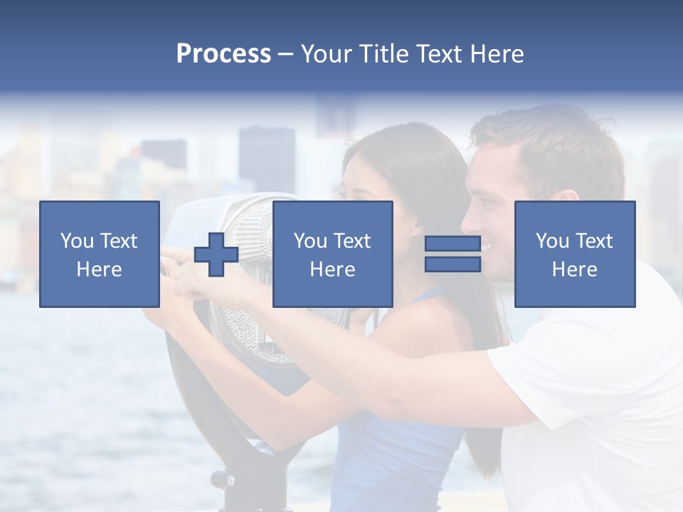 Ethnicity Mixed Race Persons PowerPoint Template