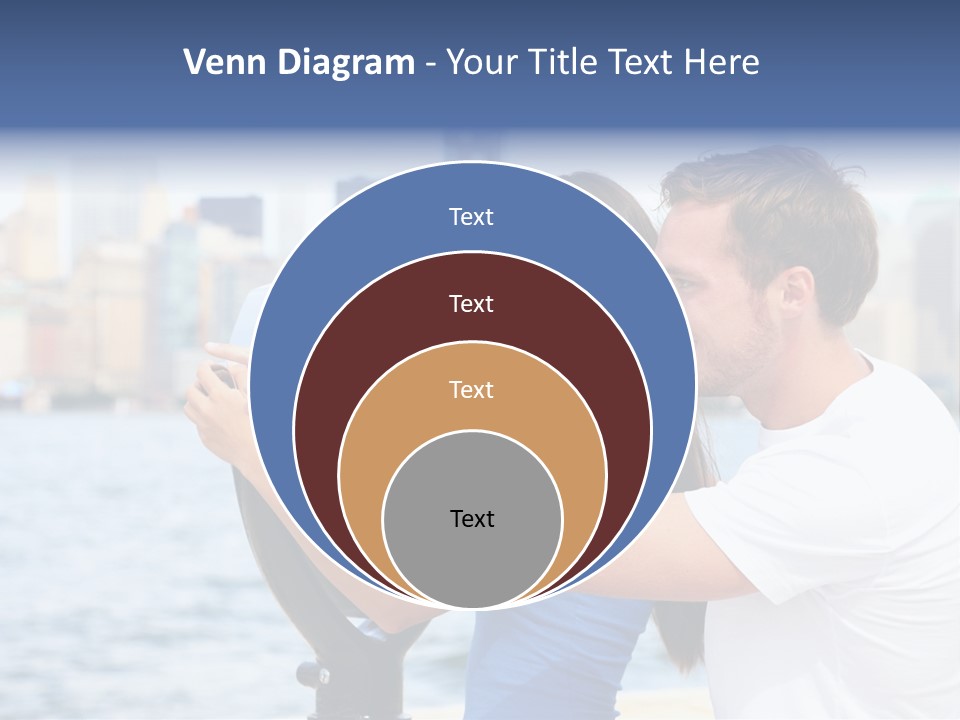 Ethnicity Mixed Race Persons PowerPoint Template