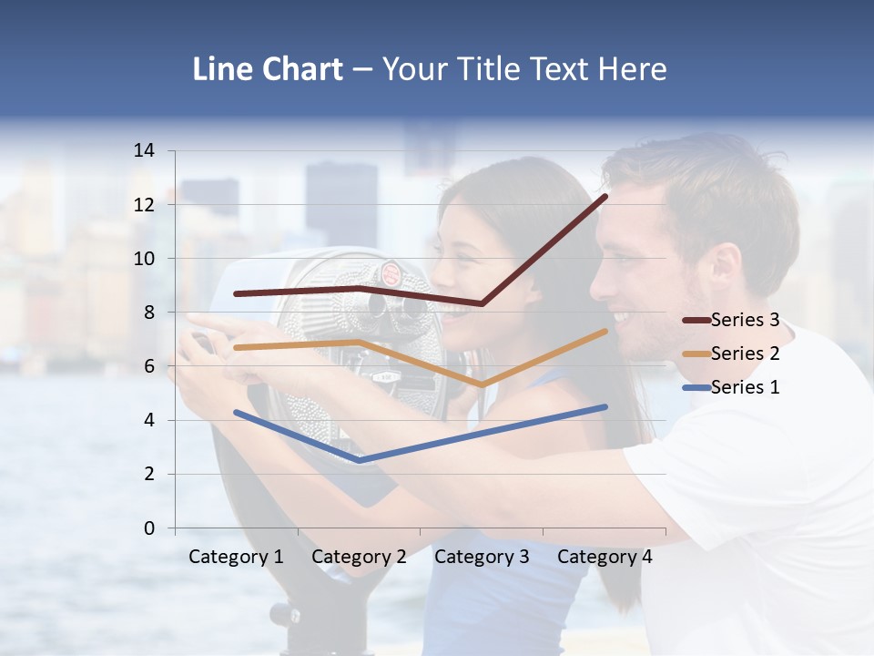 Ethnicity Mixed Race Persons PowerPoint Template