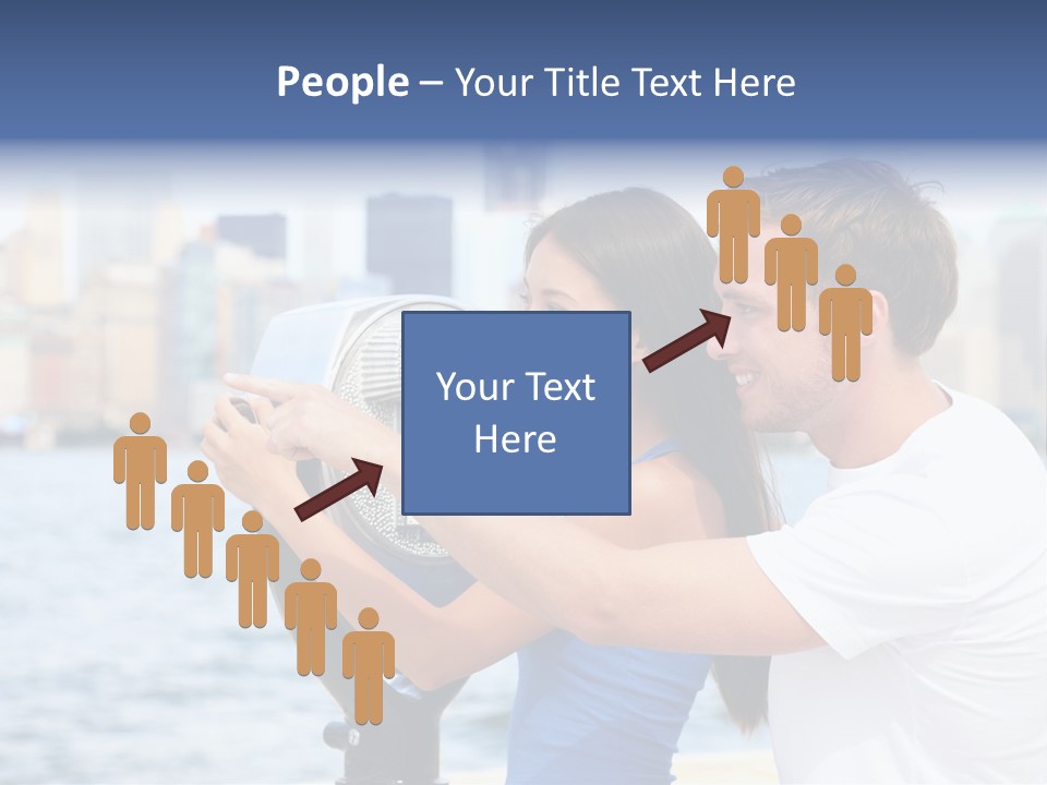 Ethnicity Mixed Race Persons PowerPoint Template