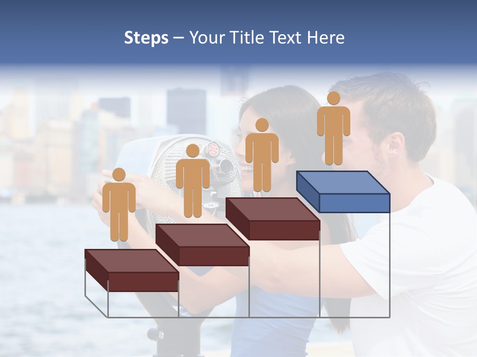 Ethnicity Mixed Race Persons PowerPoint Template