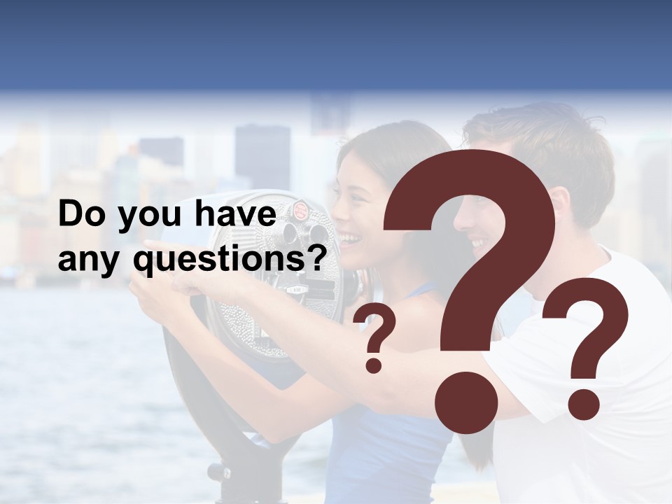 Ethnicity Mixed Race Persons PowerPoint Template