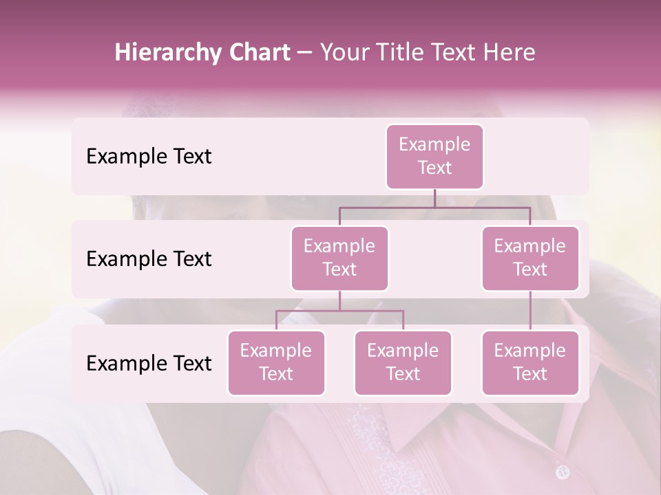 Grandmother Old Senior PowerPoint Template