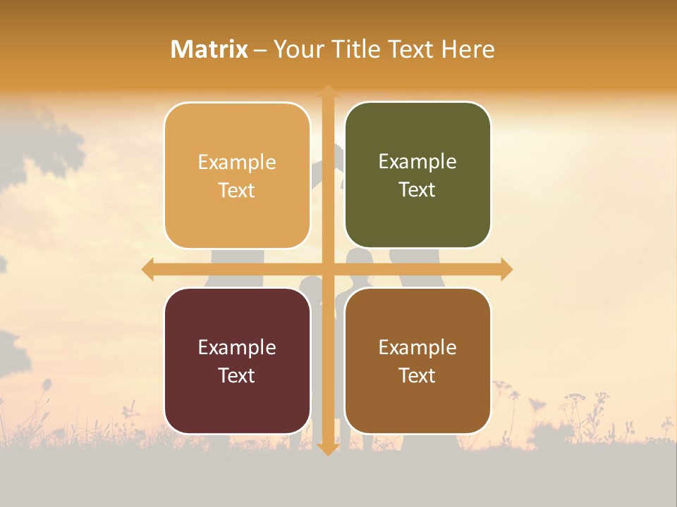 Freedom Outdoor Colorful PowerPoint Template