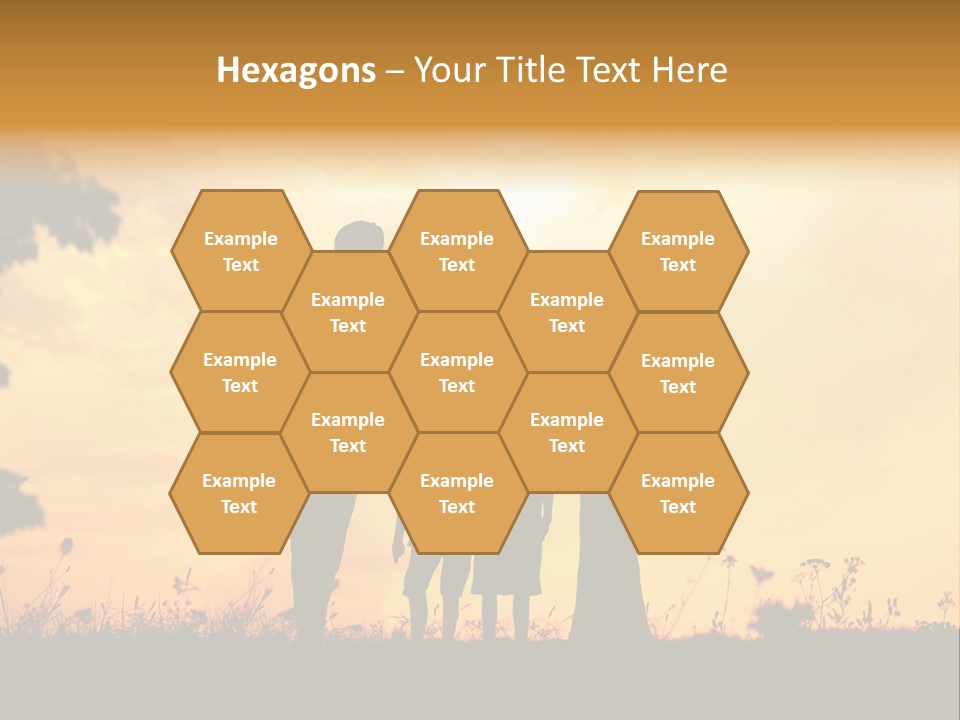 Freedom Outdoor Colorful PowerPoint Template