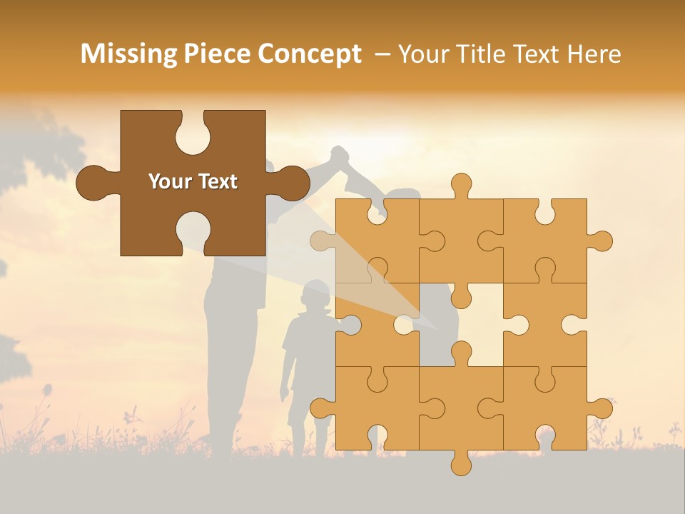 Freedom Outdoor Colorful PowerPoint Template