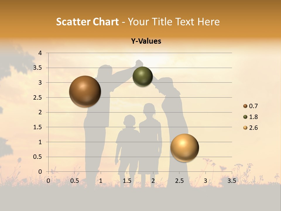 Freedom Outdoor Colorful PowerPoint Template