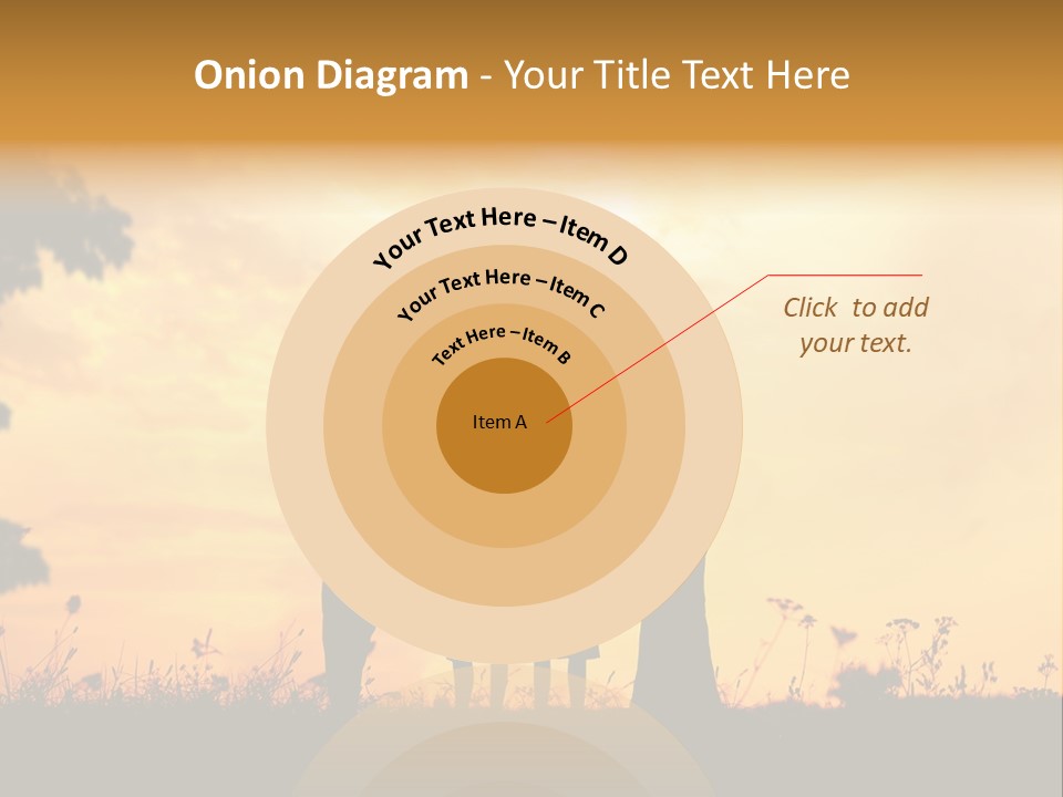 Freedom Outdoor Colorful PowerPoint Template