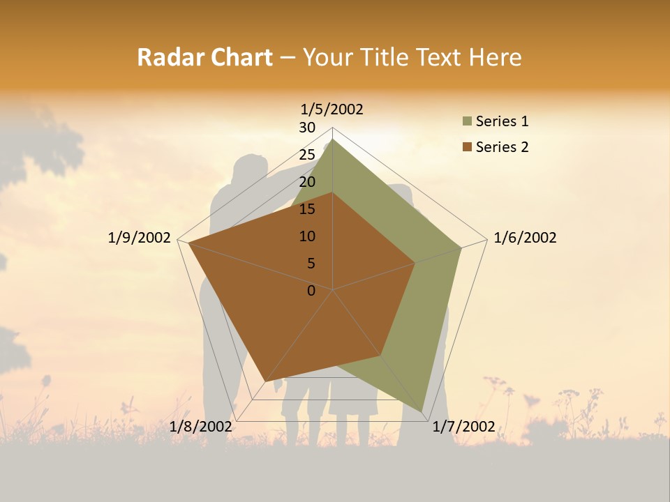 Freedom Outdoor Colorful PowerPoint Template
