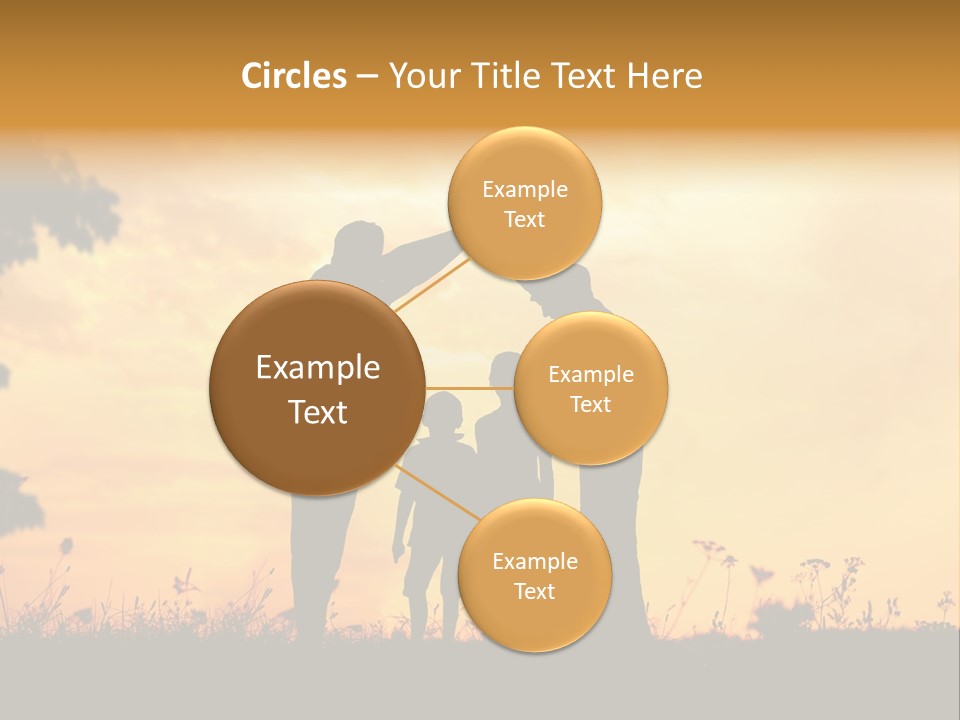 Freedom Outdoor Colorful PowerPoint Template