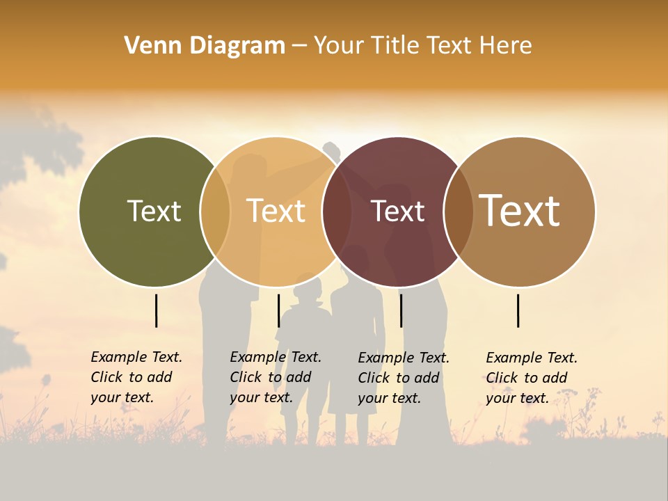 Freedom Outdoor Colorful PowerPoint Template