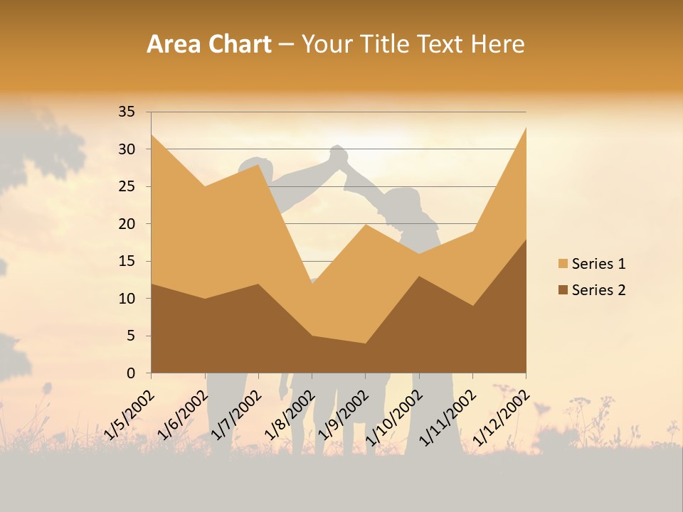 Freedom Outdoor Colorful PowerPoint Template